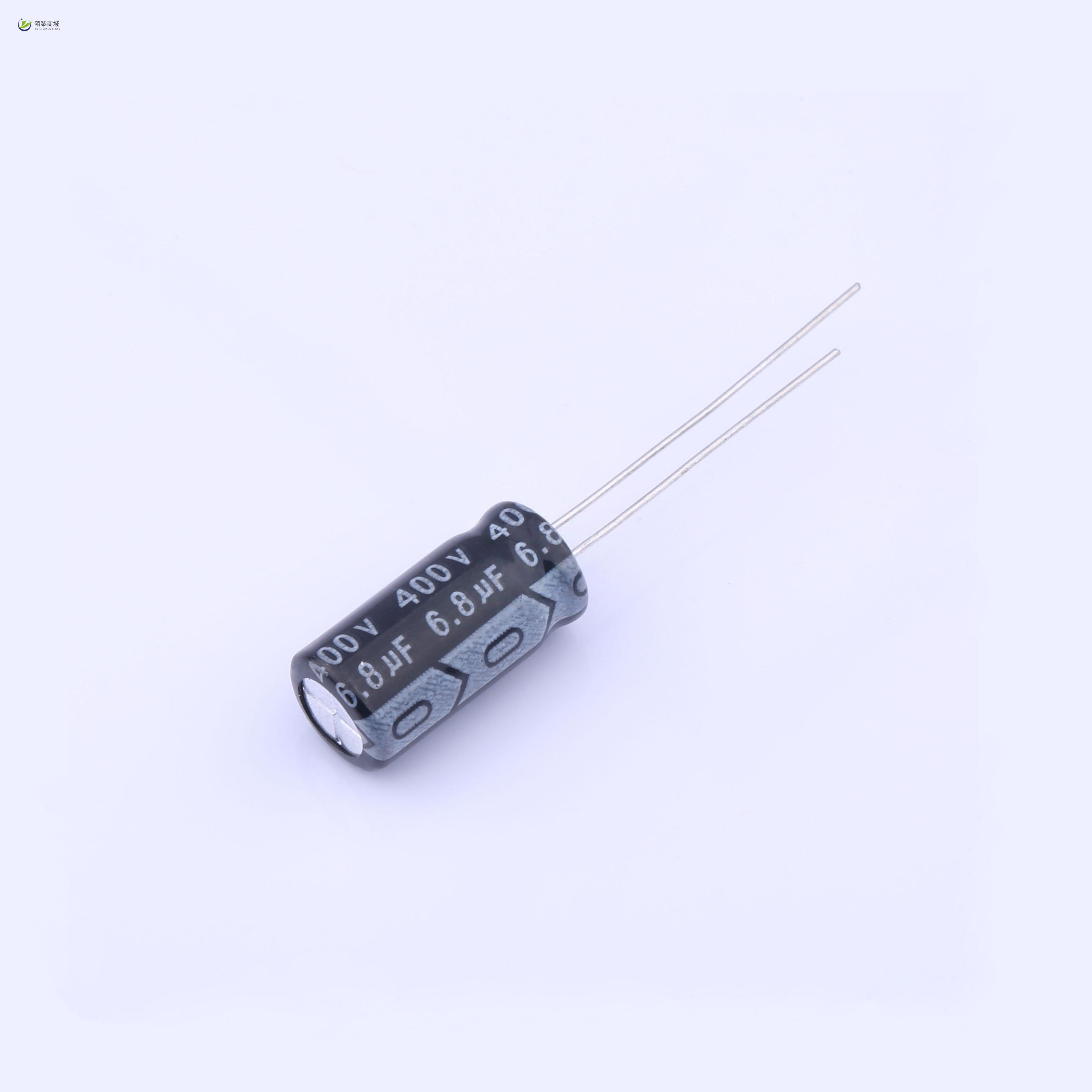 全新原装KM6R8M4000816PV1正品/6.8uF ±20% 400V