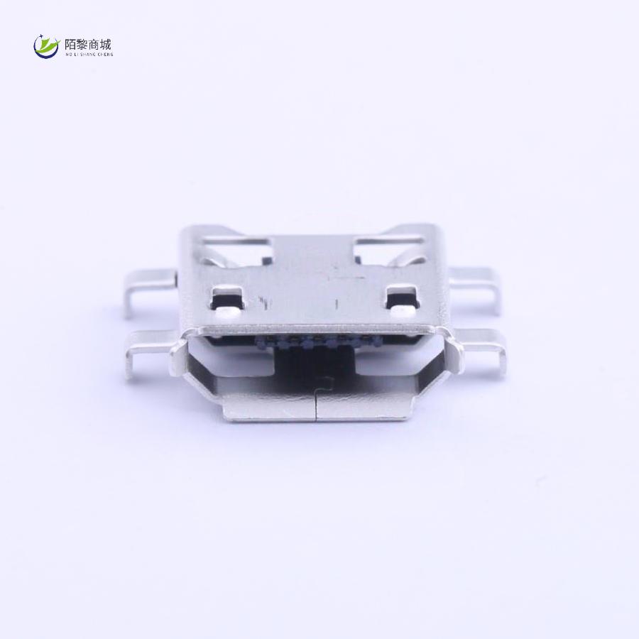 全新原装U-C-M5DD-Y-3正品/Micro-B 母座