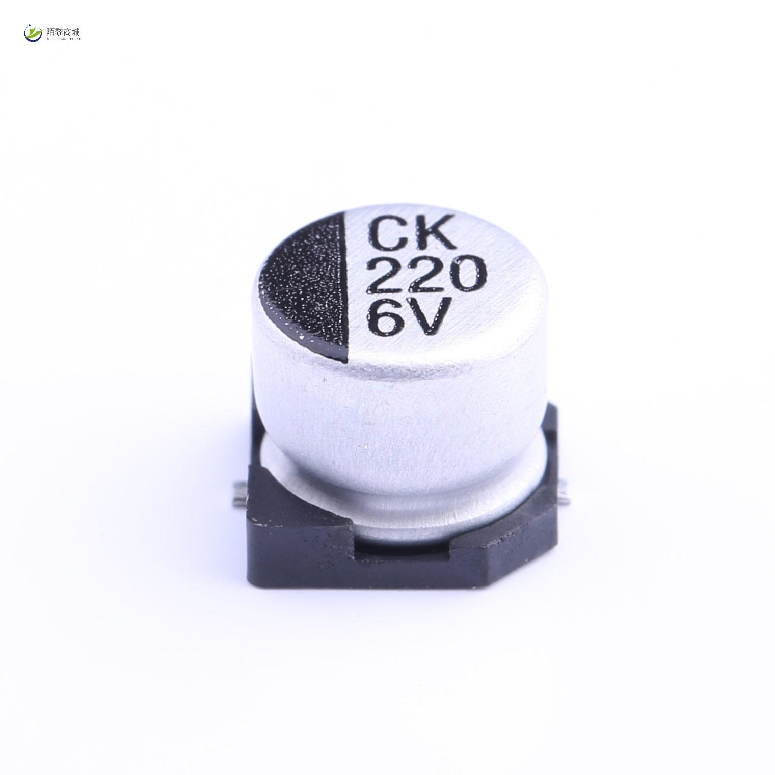 全新原装CK0J221M-CRE54正品/220uF ±20% 6.3V