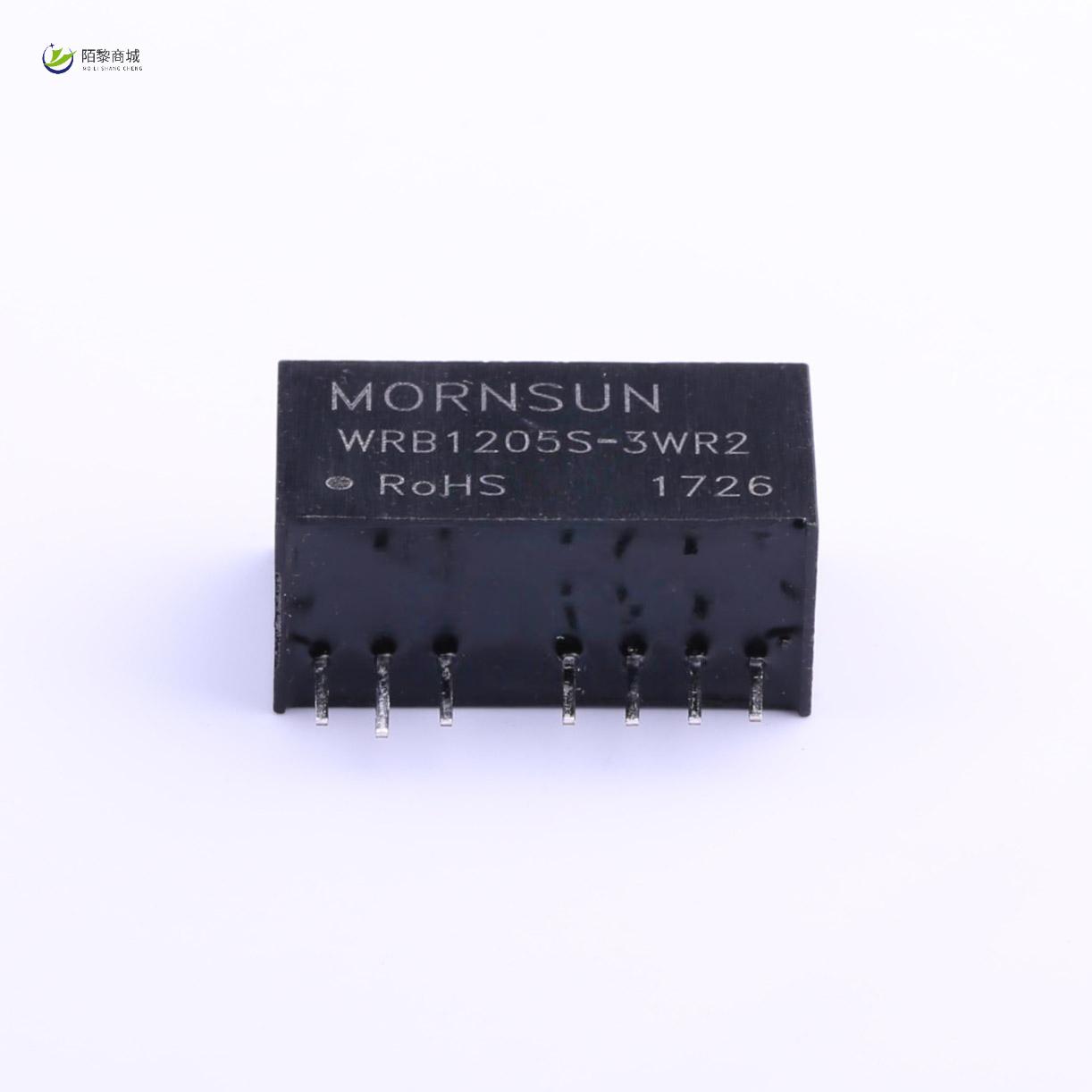 全新原装WRB1205S-3WR2正品/3W 输入电压(VAC): 9~