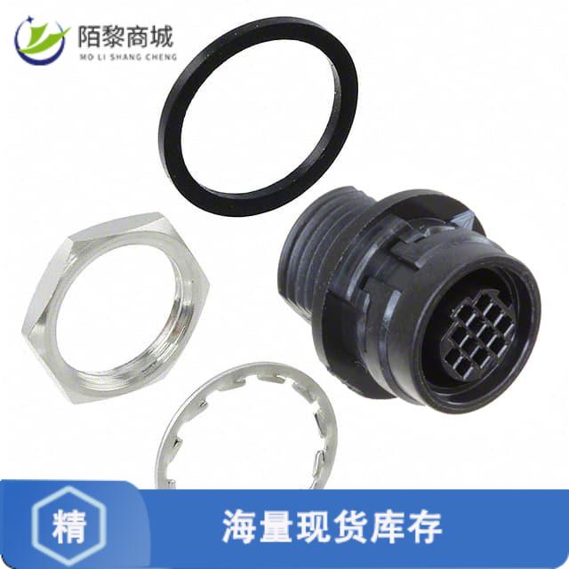 全新原装HR30-8R-12SC(31)正品/CONN RCPT HSG FMALE 1