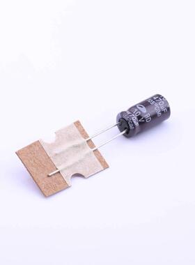 全新原装RD1A477M6L011PC正品/470uF ±20% 10V