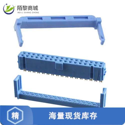 全新原装2-1658527-8正品/CONN RCPT 34P IDC 26-28AWG