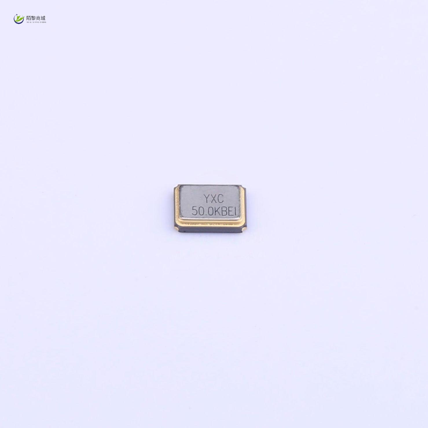 全新原装X322550MKB4SI正品/50MHz ±10ppm 8pF