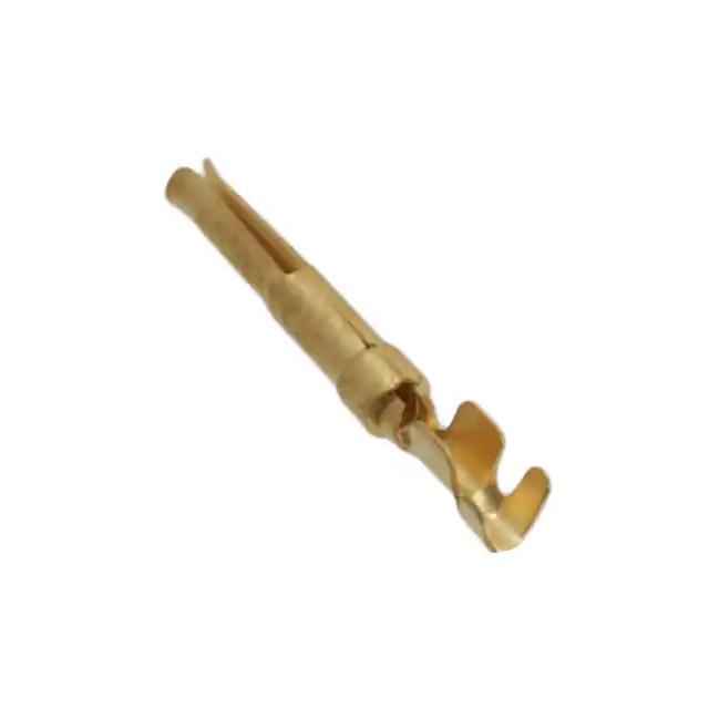 全新原装1658537-4正品/CONN SOCKET 20-24AWG GOLD CRIMP
