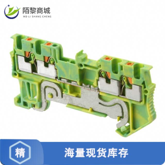 全新原装3208333正品/CONN TERM BLK GROUND 14-26AWG