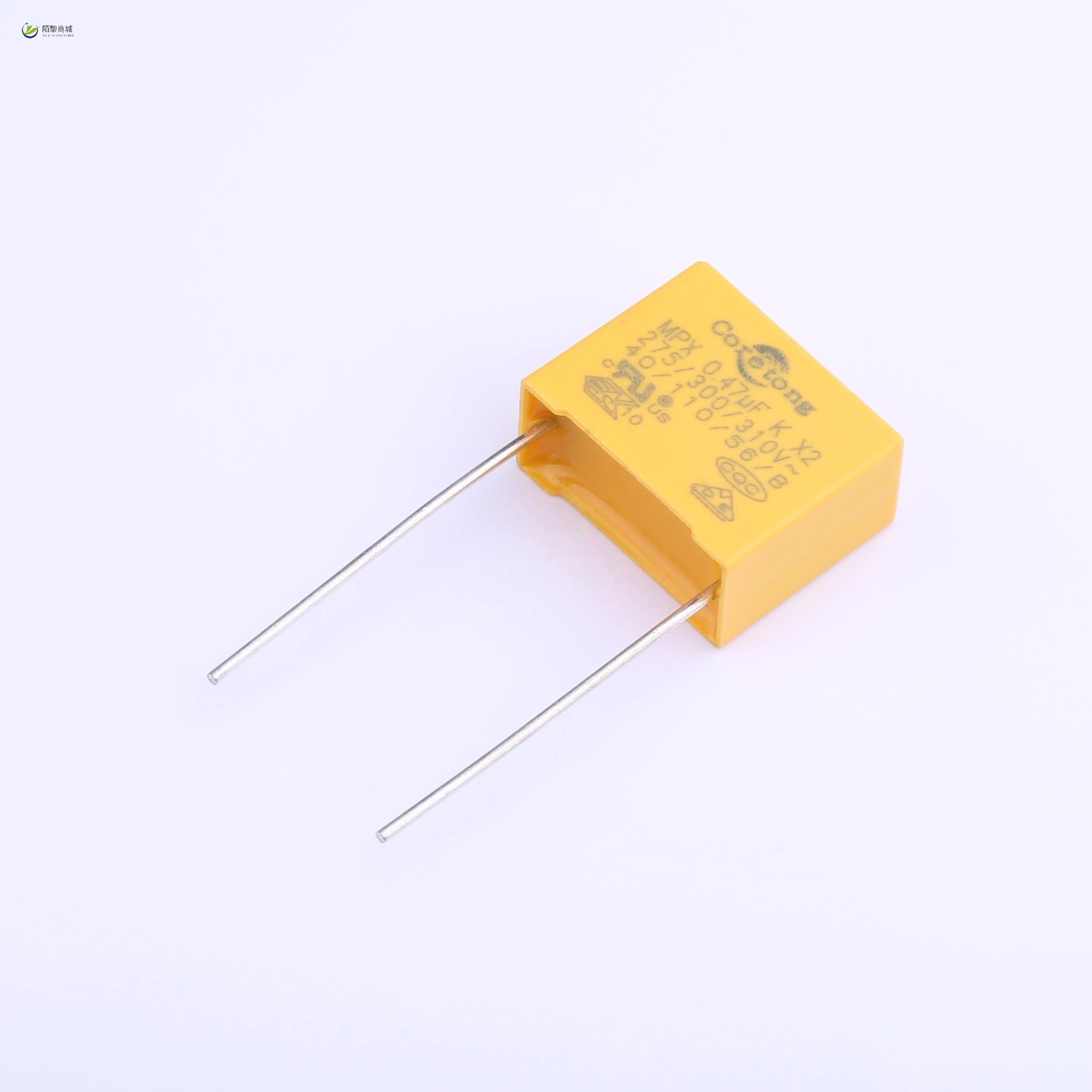 全新原装MPX-474K275VAC-C-D4正品/安规电容 ±10% 470n