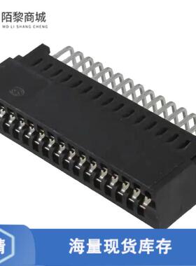 全新原装5650118-1正品/CONN EDGE DUAL FMALE 30POS 0