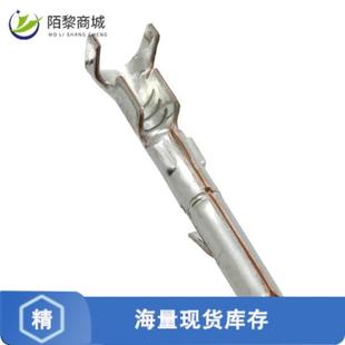 CONN PIN 全新原装 CRIMP 8正品 20AWG TIN 163301