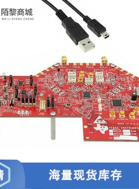 全新原装ADC32J44EVM正品/EVAL MODULE ADC32J44