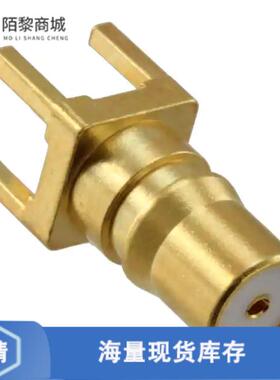 全新原装1408332-1正品/CONN QMA JACK STR 50 OHM PCB