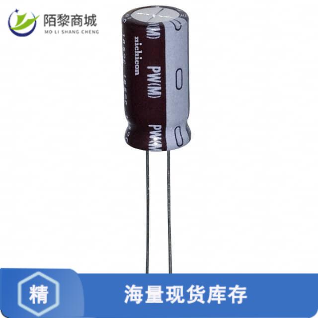 UPW1J221MPD原装正品电容器/CAP ALUM 220UF 20% 63V R