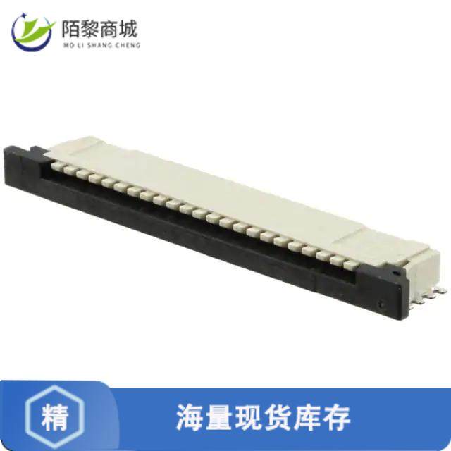 全新原装2-84953-2正品/CONN FPC TOP 22POS 1.00MM R/A