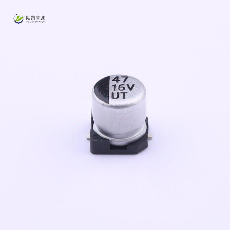 全新原装UT1C470M0505VG正品/47uF ±20% 16V