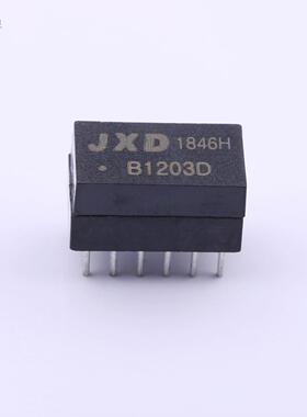 原装正品B1203D全新DIP 12PIN 10/ 100 base -