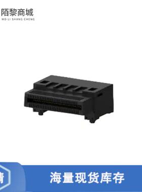 原装正品2324869-1全新CONN OSFP RCPT 60POS SLD R/A SMD