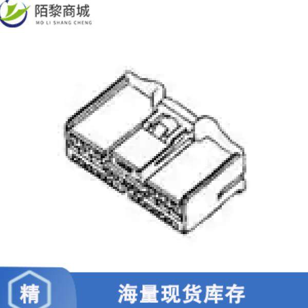 全新原装1612906-1正品/025 CONN.24P PLUG HOUSING ASSY,3C数码配件,分配器/分频器/分支器,淘宝优惠券,粉丝福利购,淘宝优惠卷