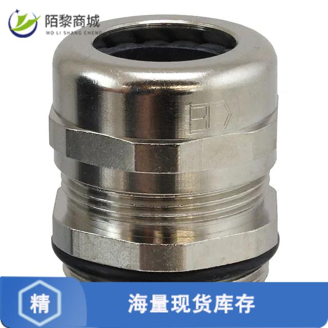 全新原装3-1102770-2正品/CONN CABLE FITTING M32 METAL