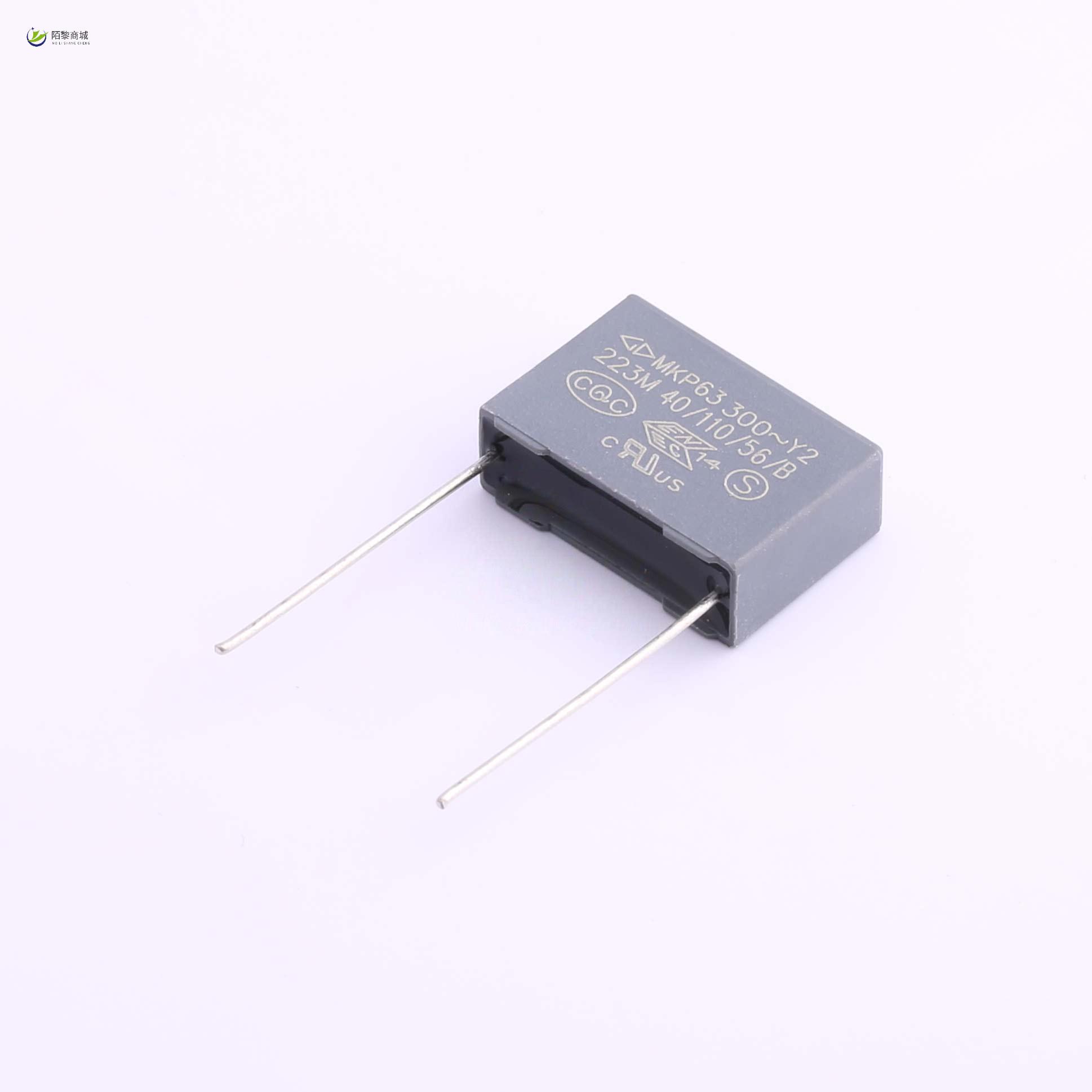 全新原装C43Q1223M6SC000正品/等级:Y2 22nF ±20% 300VAC