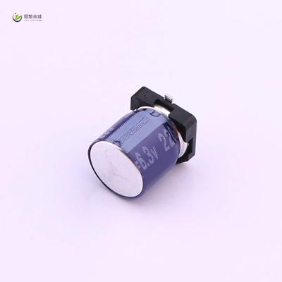 全新原装VK7C0770J221MV正品/220uF ±20% 6.3V