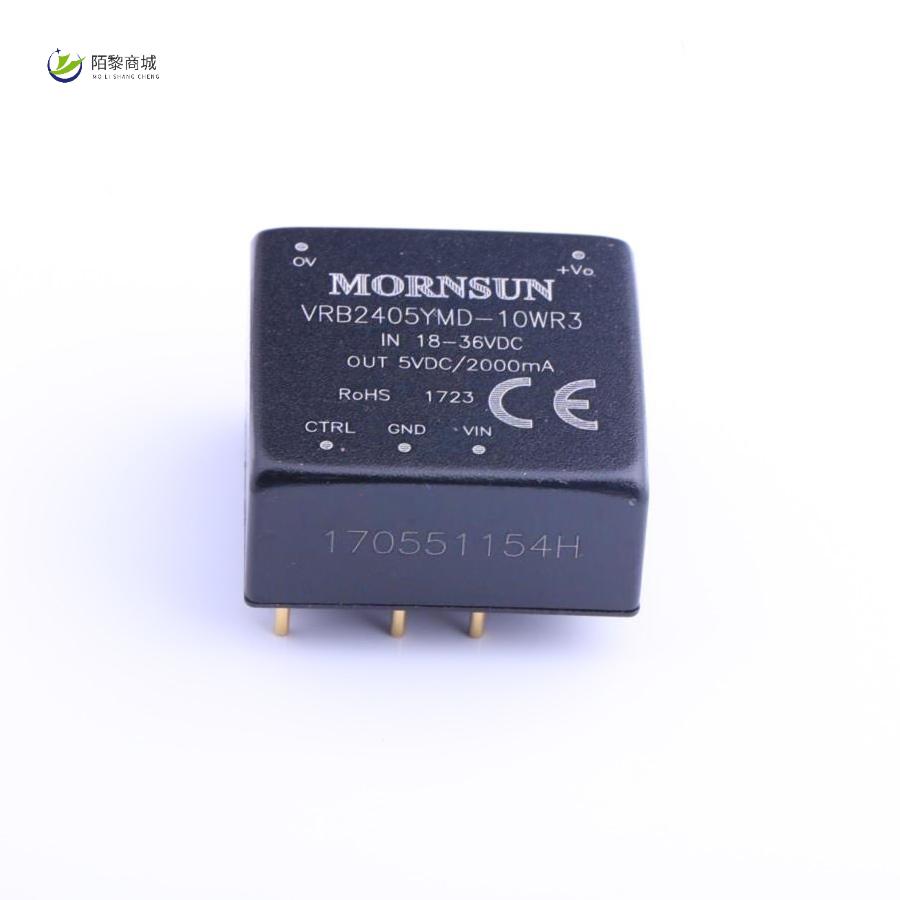 全新原装VRB2405YMD-10WR3正品/10W，宽电