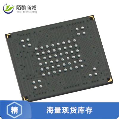 原装正品MT29F8G08ABBCAH4:C芯片IC FLASH 8GBIT PARAL