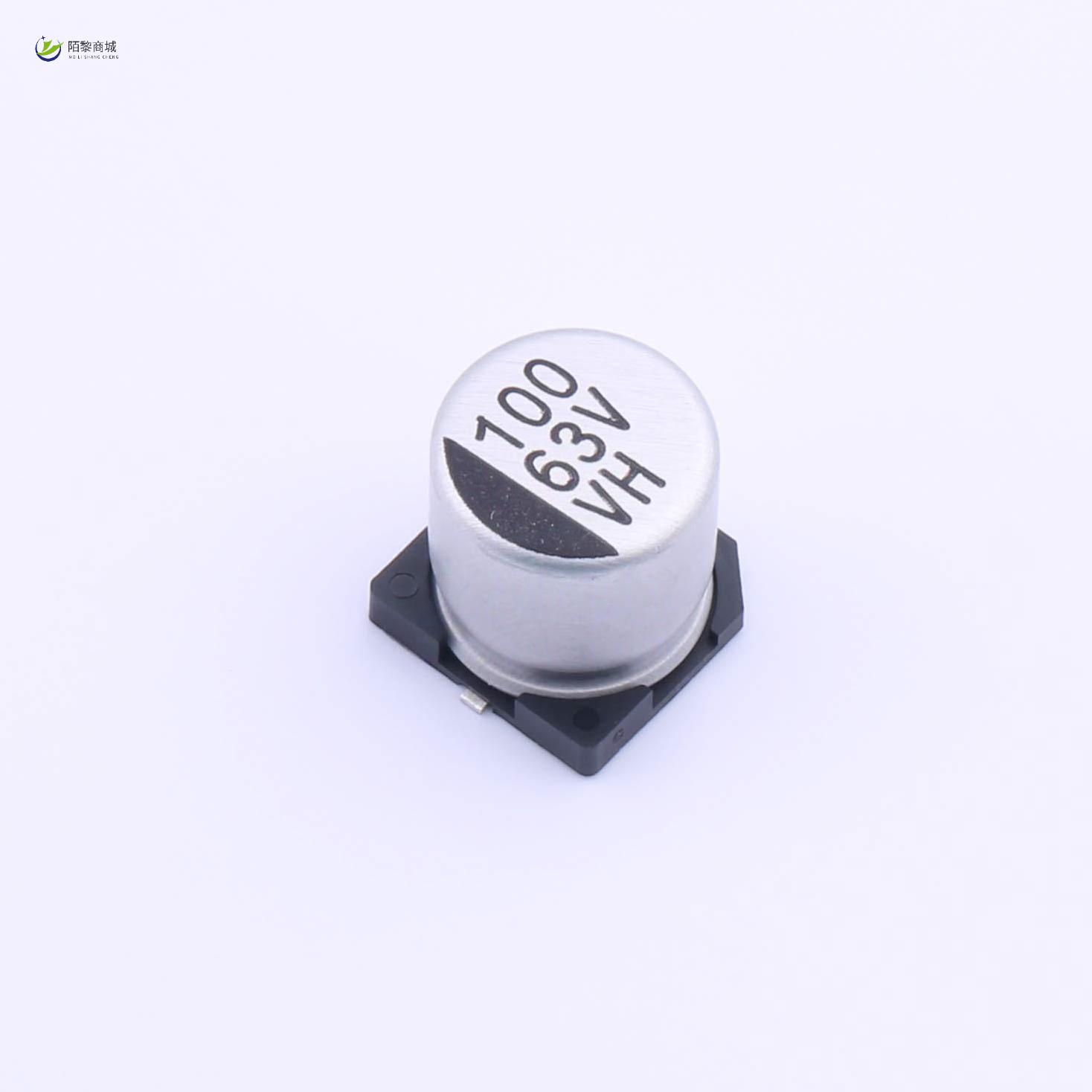 全新原装VH1J101MG105000CE0正品/100uF ±20% 63V