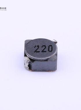 全新原装SMRH5D28-220MT正品/功率电感 22µH ±20% 122m