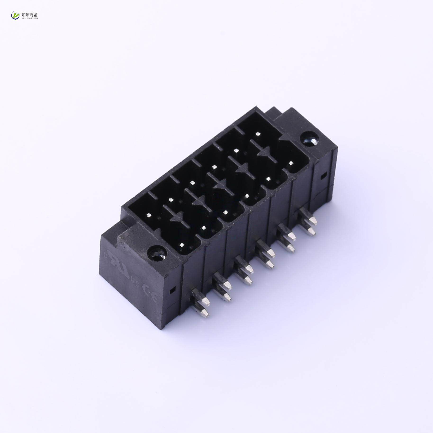 全新原装KF2EDGSRMG-3.5-2*6P正品/插拔式接线端子