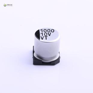 ±20% 1000uF 10V VT1A102MG105000CE0正品 全新原装
