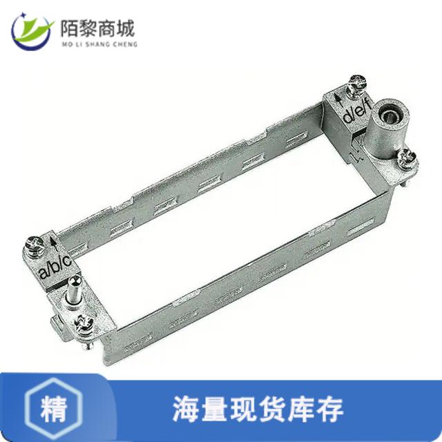 全新原装09140241711正品/FRAME PANEL MOUNT FMALE FO