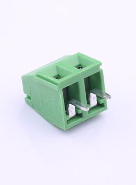 全新原装WJ124-3.81-2P正品/3.81mm 排数:1 每排