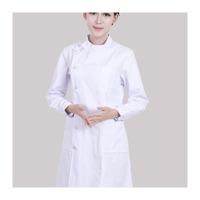 立领牙科护士服立恩之诺美容服