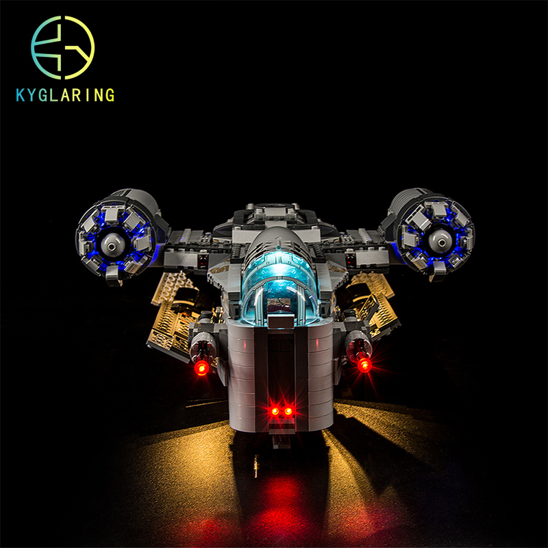 乐高剃刀KY适用75292冠號积木