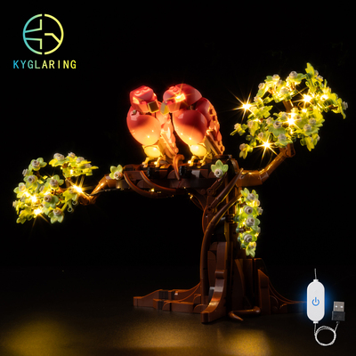 适用于乐高2136LED积木玩具灯饰