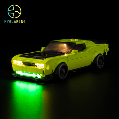 适用于乐高77237LED积木玩具灯饰