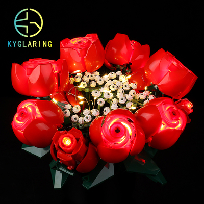 适用乐高10328LED积木玩具灯饰