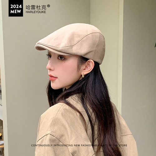 前进帽街头休闲男女春秋