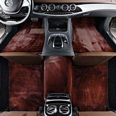 2021款新款奔驰专用汽车脚垫