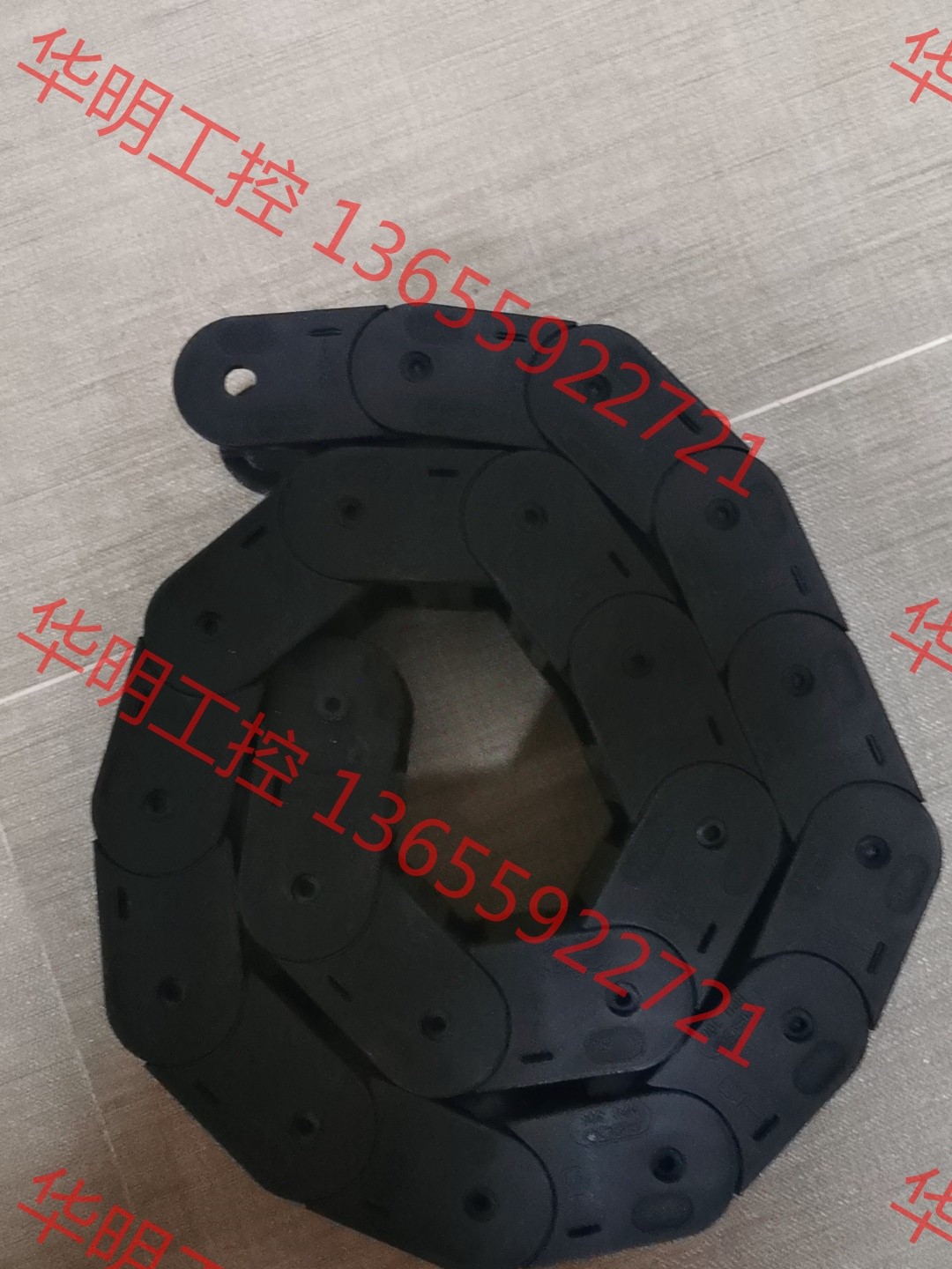 议价 PISCO坦克链 拖链  HPV306 R50 全长约900