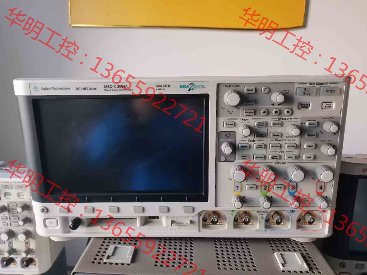议价 安捷伦agilent msox3054a  dsox3034
