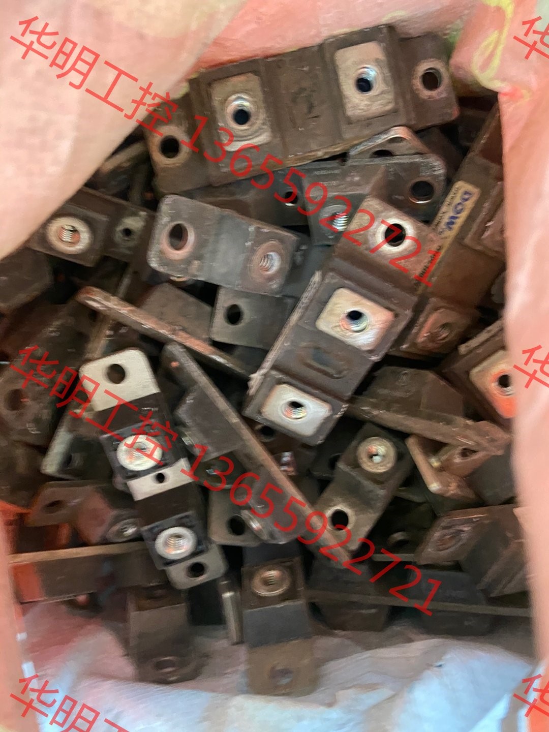 议价 MURP20040CT 电焊机专用快恢复二极管模块200MU