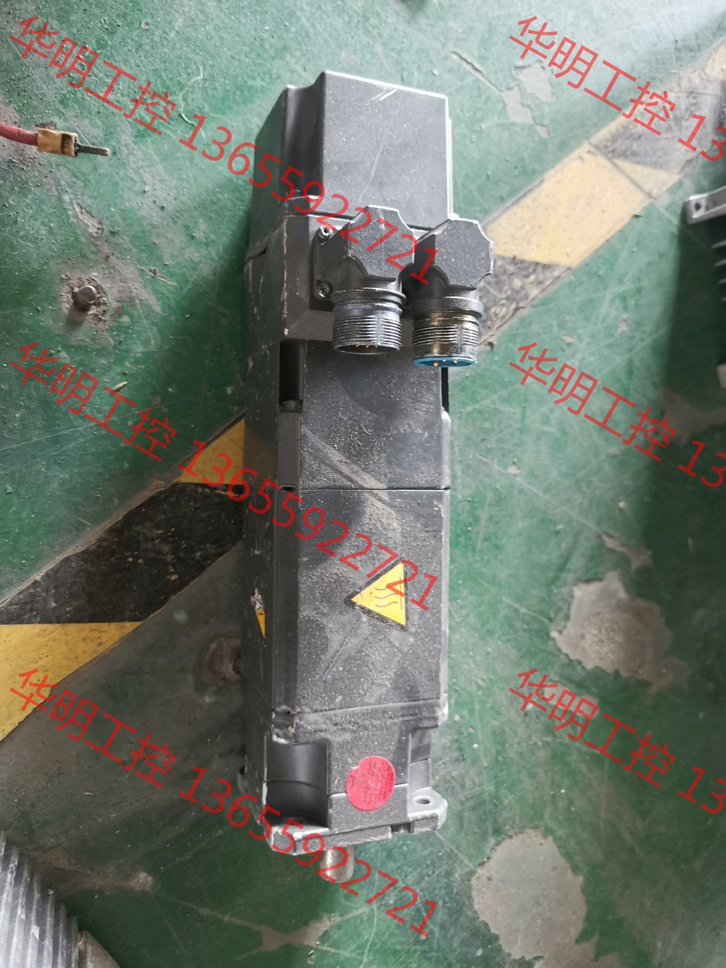 议价 西门子伺服电机1FT6034-1AK71-3EH1 功能正常