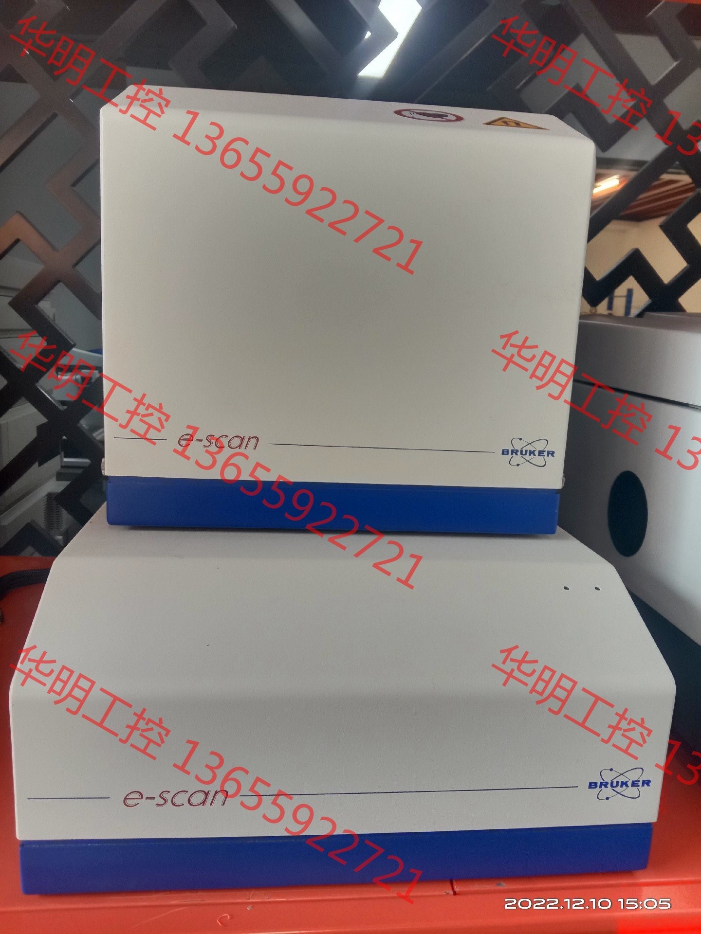 议价 德国布鲁克bruker e-scan 电子顺磁共振波谱仪一台