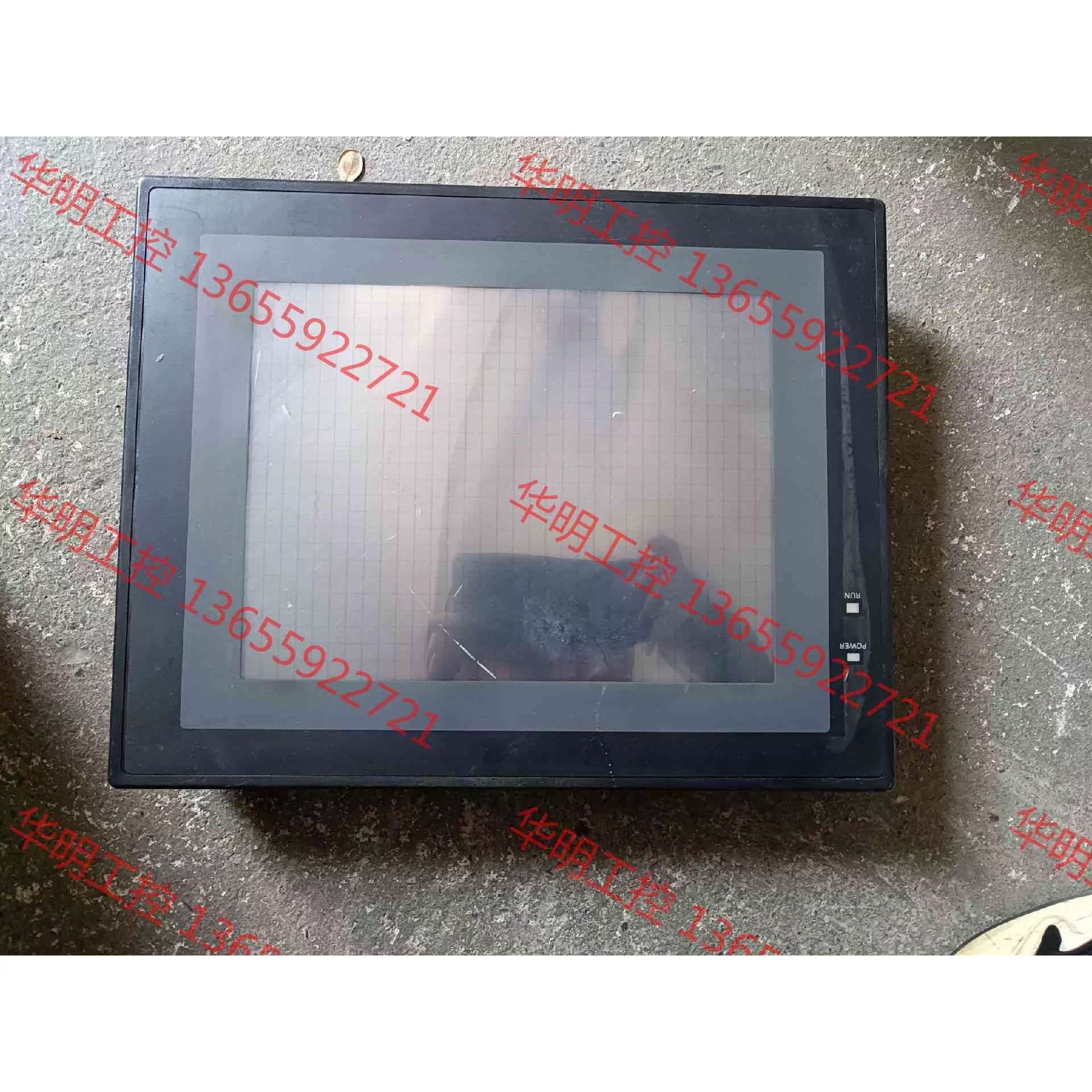 议价 原装拆机欧姆龙触摸屏，NT631C-ST152B-EV2，拆