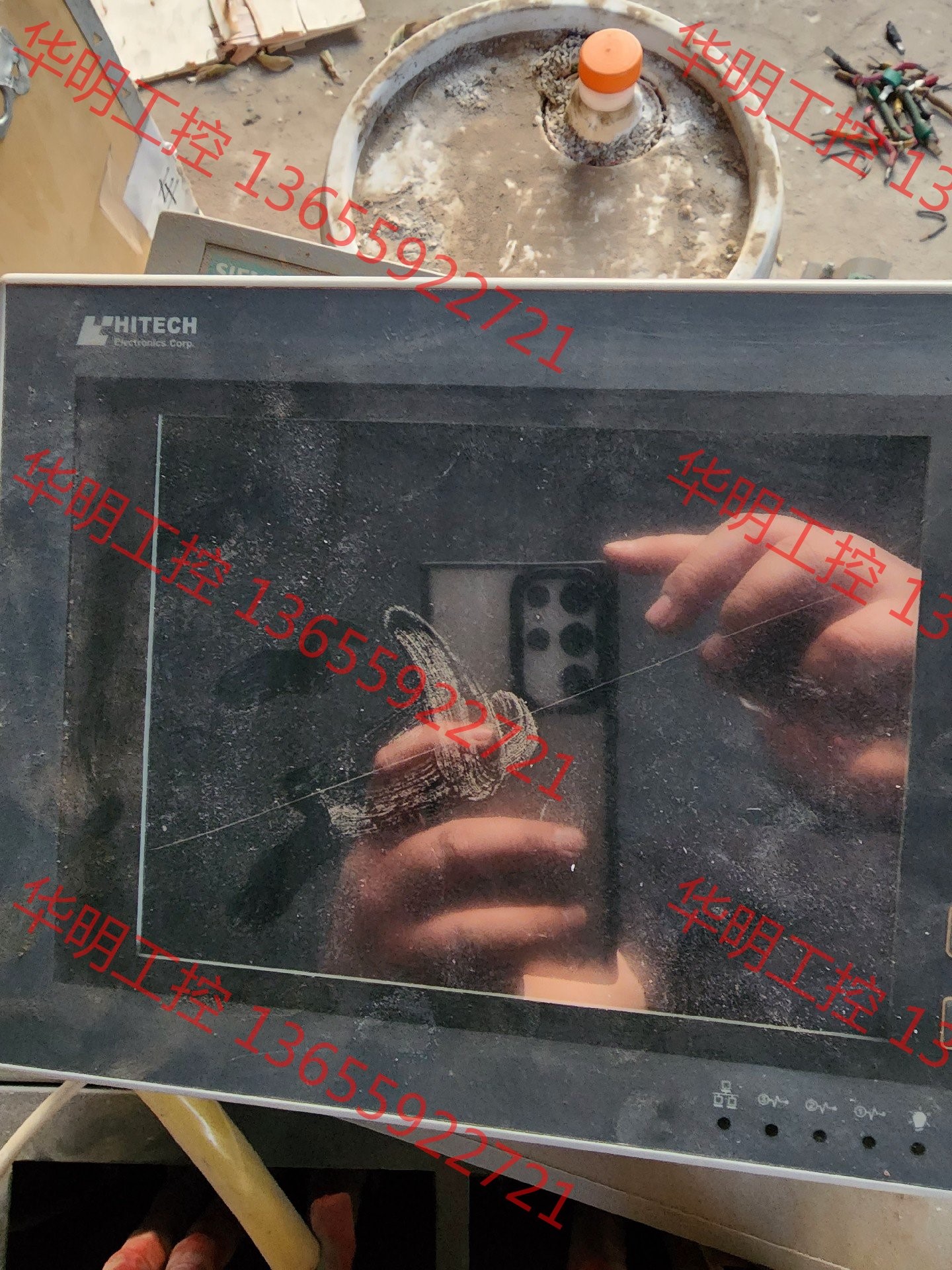 议价 海泰克触摸屏 PWS6800C-P PWS6800C-PB