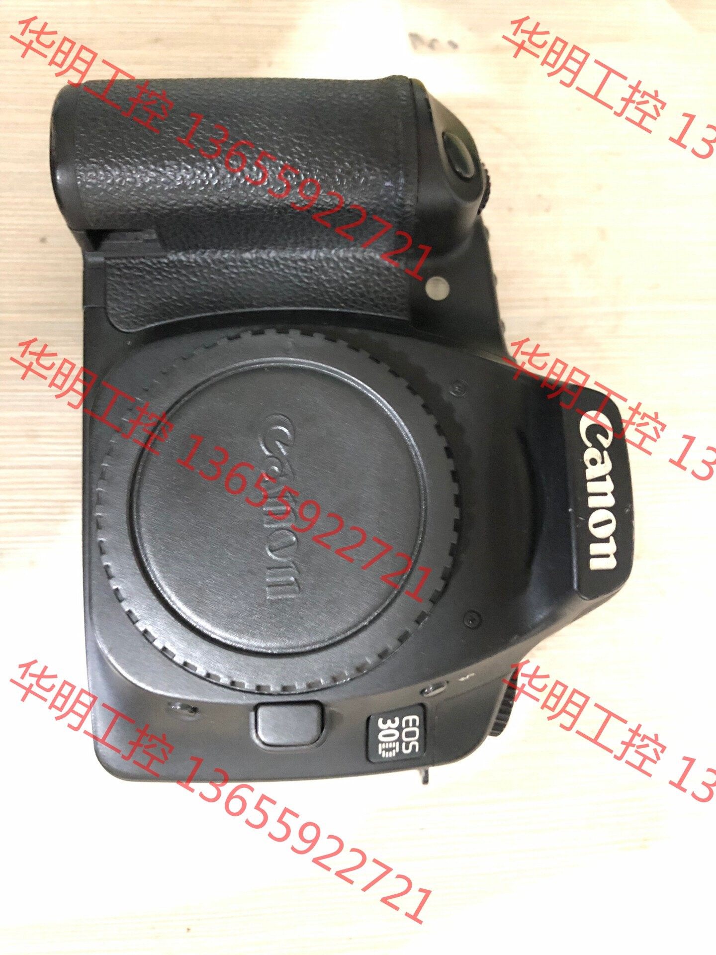 议价 佳能30d一代经典机器,纯金属外壳,质量好,成色8新吧,使