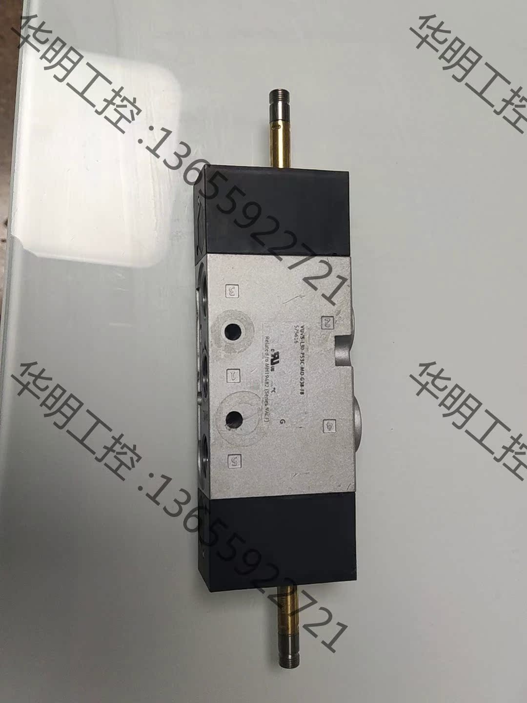 议价 FSSTO电磁阀VUVS-L30-P53C-MD-G38-F