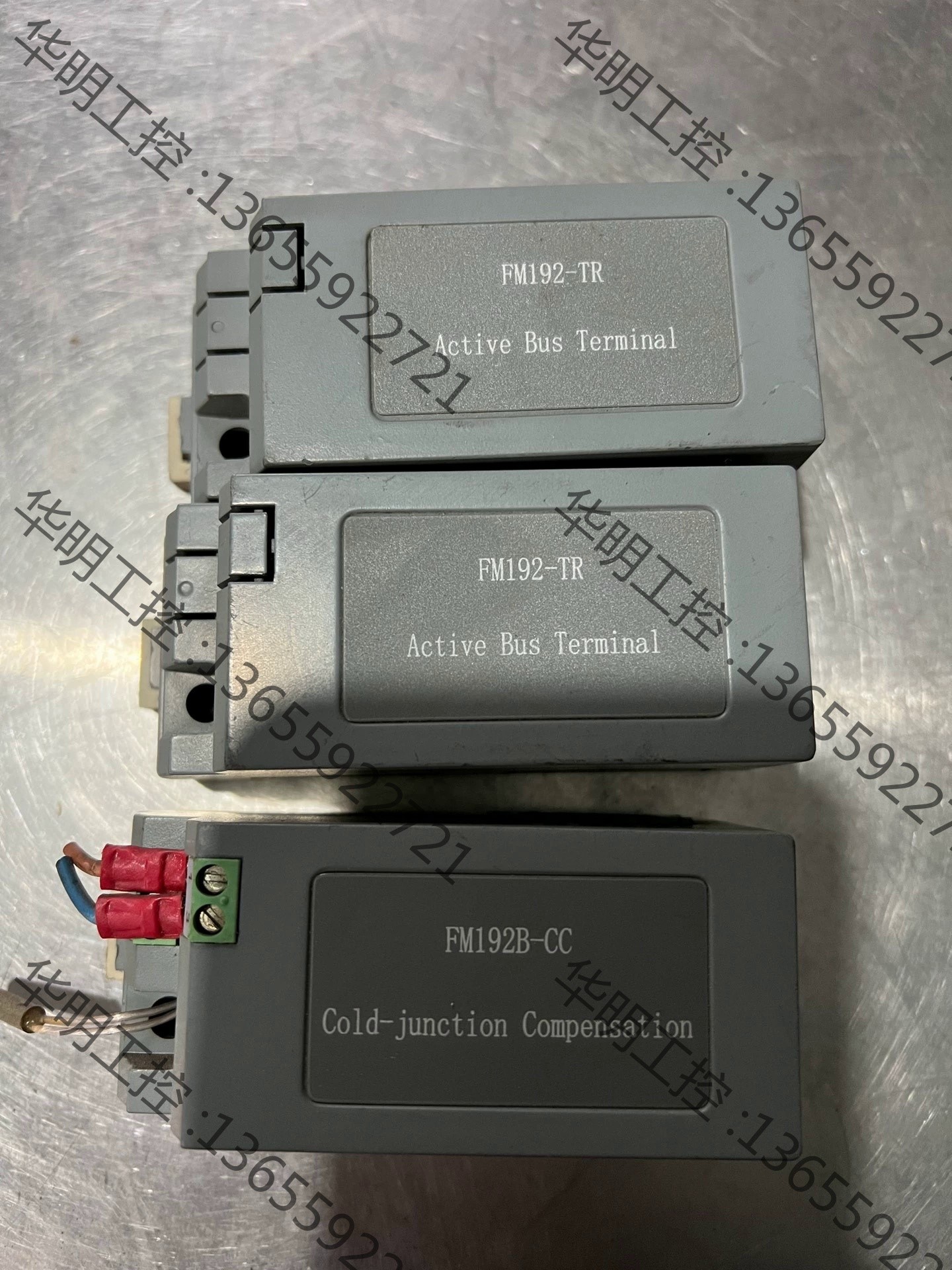 议价 当天发货 和利时 FM192-TR FM192B-CC 功能
