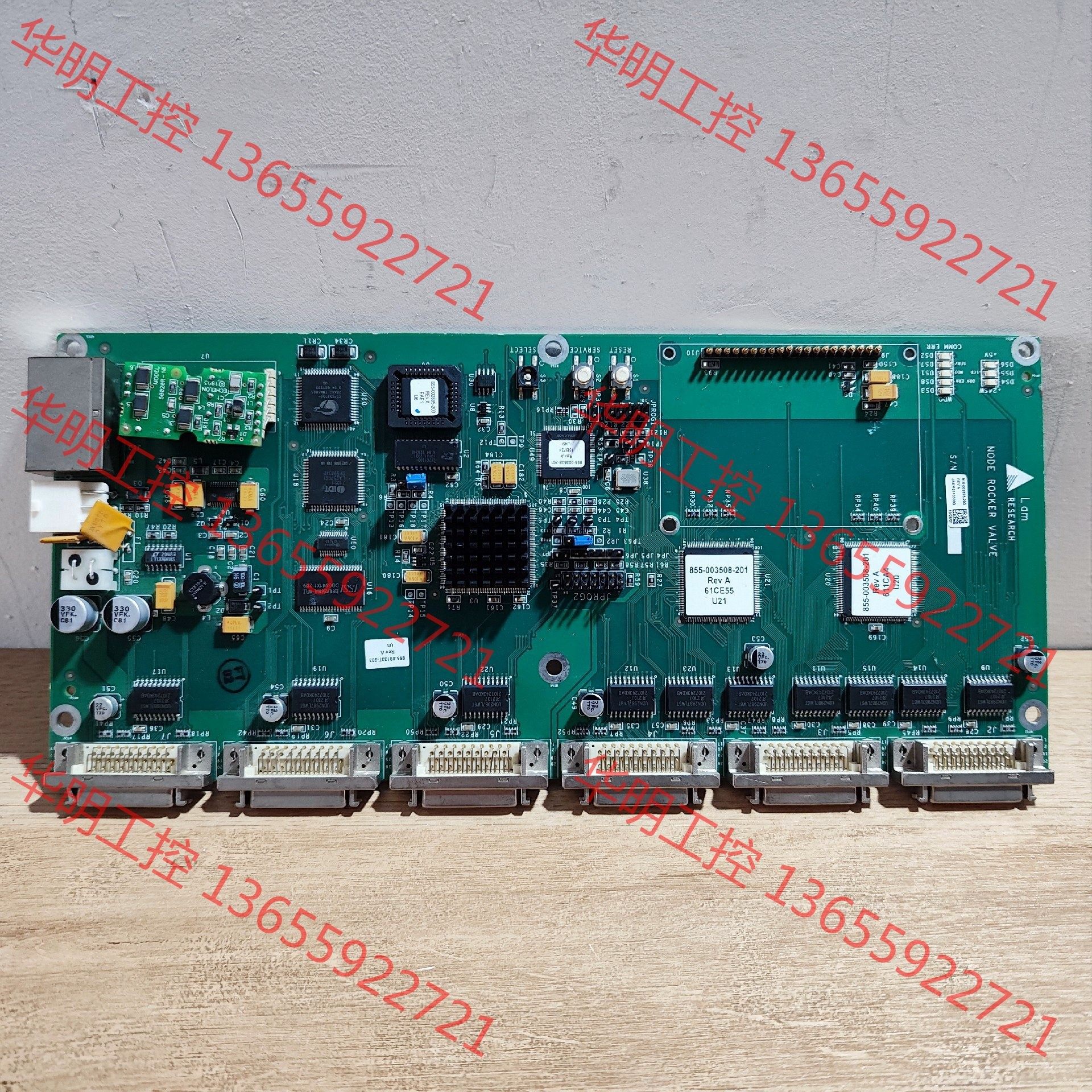 议价 拆机 lam research/泛林集团 810-00289